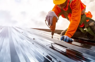 Travaux de zinguerie à Montreuil-Juigné
